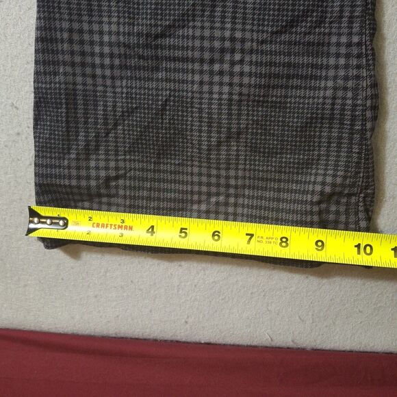 Tinseltown Retro Flare Pants Womens Size 7 Stretch High Rise Pull On Elastic - Picture 4 of 10